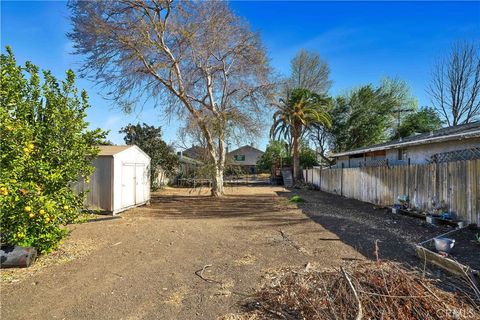 A home in Tarzana