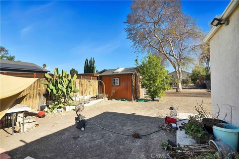 A home in Tarzana