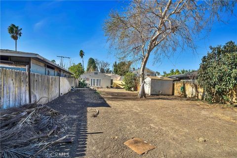 A home in Tarzana