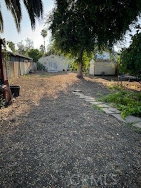 A home in Tarzana