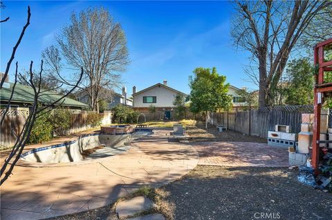 A home in Tarzana