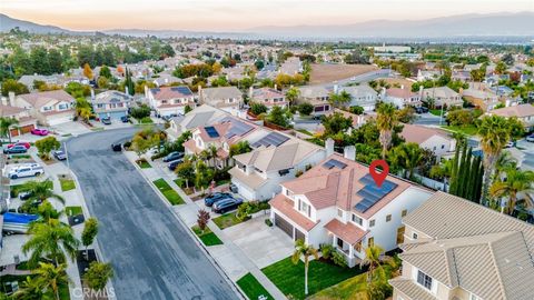 A home in Corona