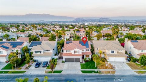 A home in Corona