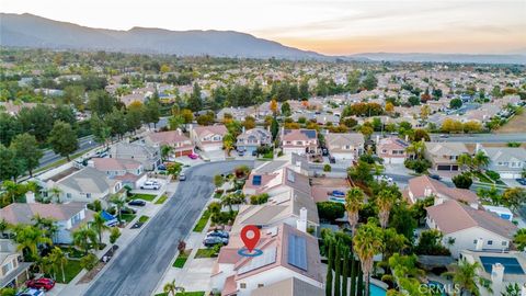 A home in Corona