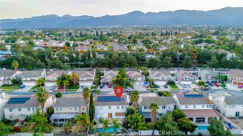 A home in Corona