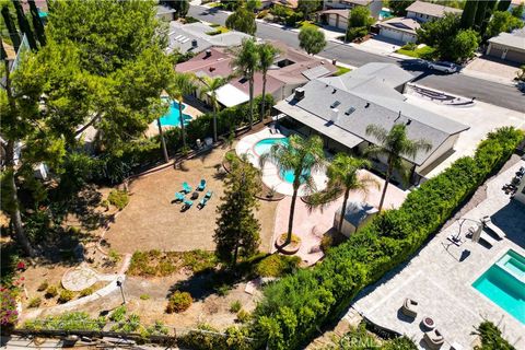 A home in West Hills