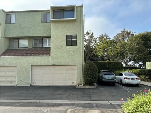 A home in West Covina