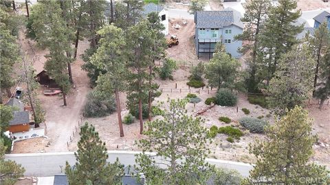 A home in Big Bear Lake