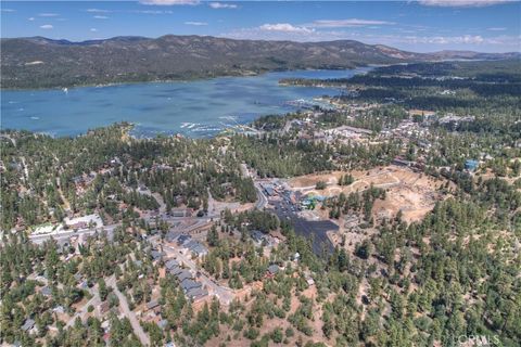 A home in Big Bear Lake