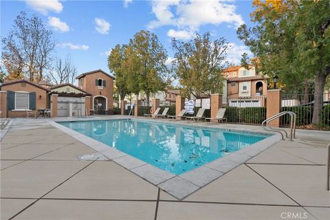 A home in Valencia