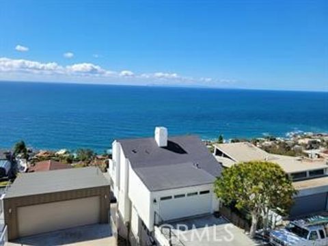 A home in Laguna Beach