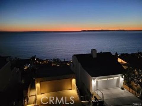 A home in Laguna Beach