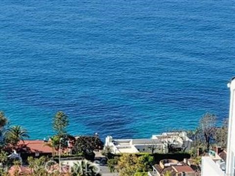 A home in Laguna Beach