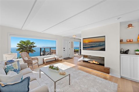 A home in Laguna Beach