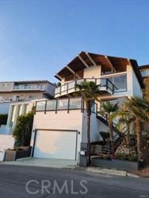 A home in Laguna Beach