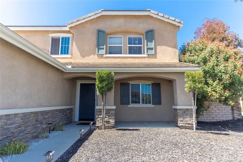 A home in Menifee