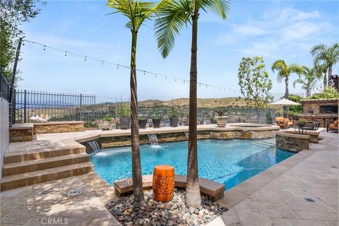 A home in San Juan Capistrano