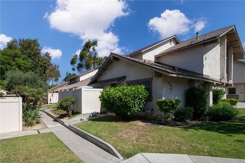 A home in Whittier