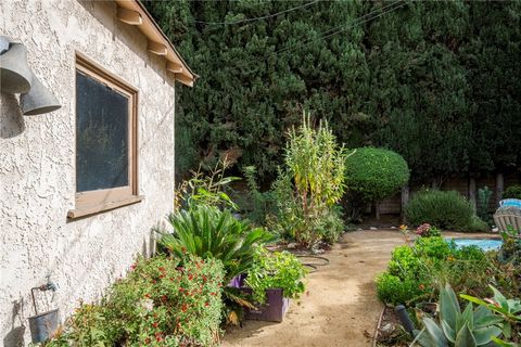 A home in Long Beach