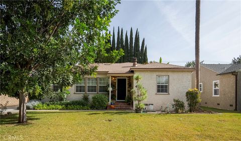 A home in Long Beach