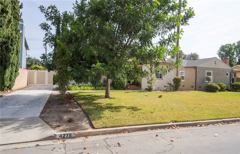 A home in Long Beach