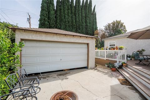 A home in Long Beach