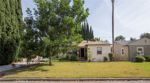 A home in Long Beach