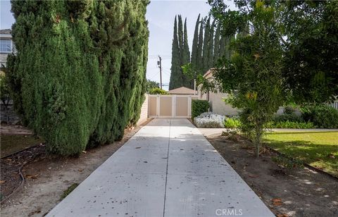 A home in Long Beach