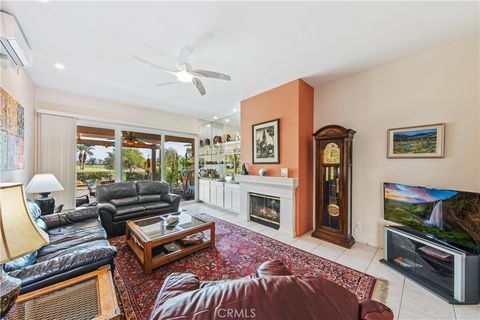 A home in Rancho Mirage