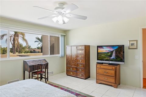 A home in Rancho Mirage