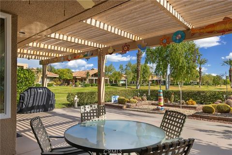 A home in Rancho Mirage