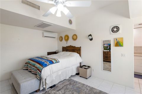 A home in Rancho Mirage