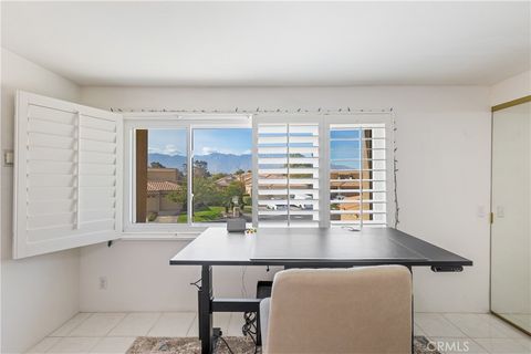 A home in Rancho Mirage