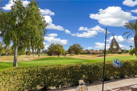 A home in Rancho Mirage