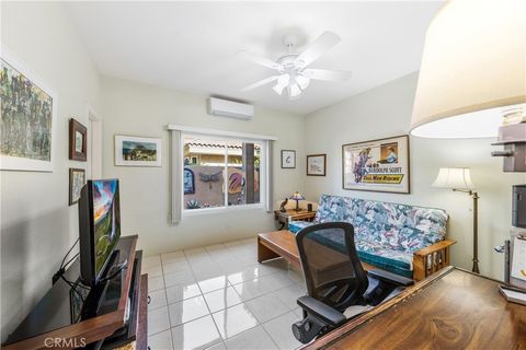 A home in Rancho Mirage