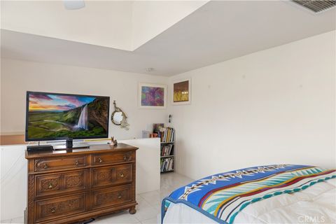 A home in Rancho Mirage