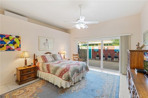 A home in Rancho Mirage