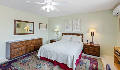 A home in Rancho Mirage