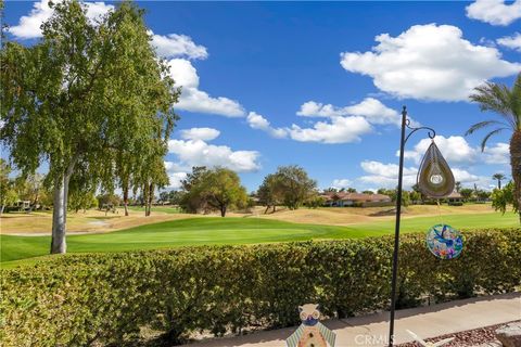 A home in Rancho Mirage