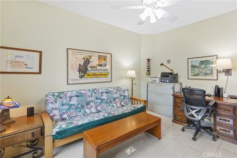 A home in Rancho Mirage