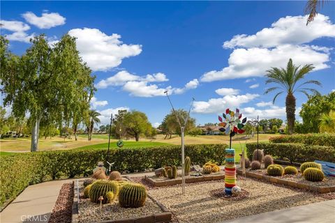 A home in Rancho Mirage