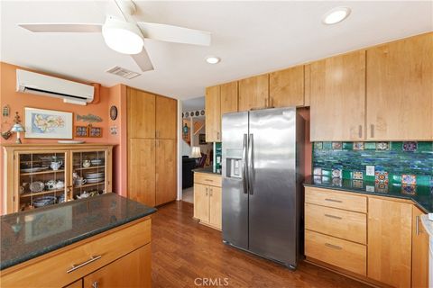 A home in Rancho Mirage
