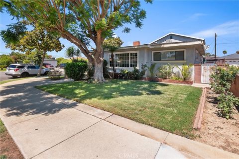 A home in Montebello