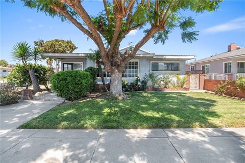 A home in Montebello