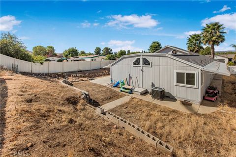 A home in Wildomar