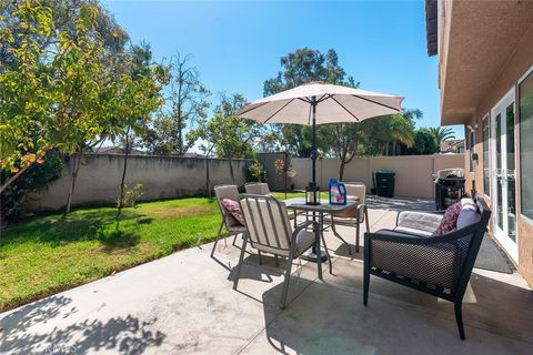 A home in Rancho Santa Margarita