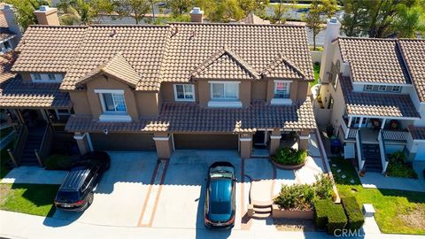 A home in Rancho Santa Margarita