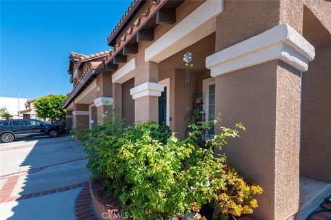 A home in Rancho Santa Margarita