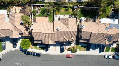 A home in Rancho Santa Margarita