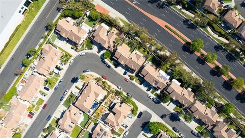 A home in Rancho Santa Margarita